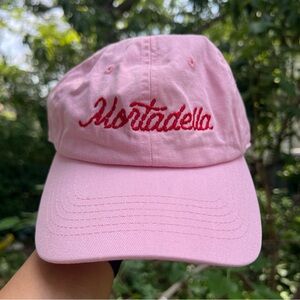 Mortadella Dad Hat